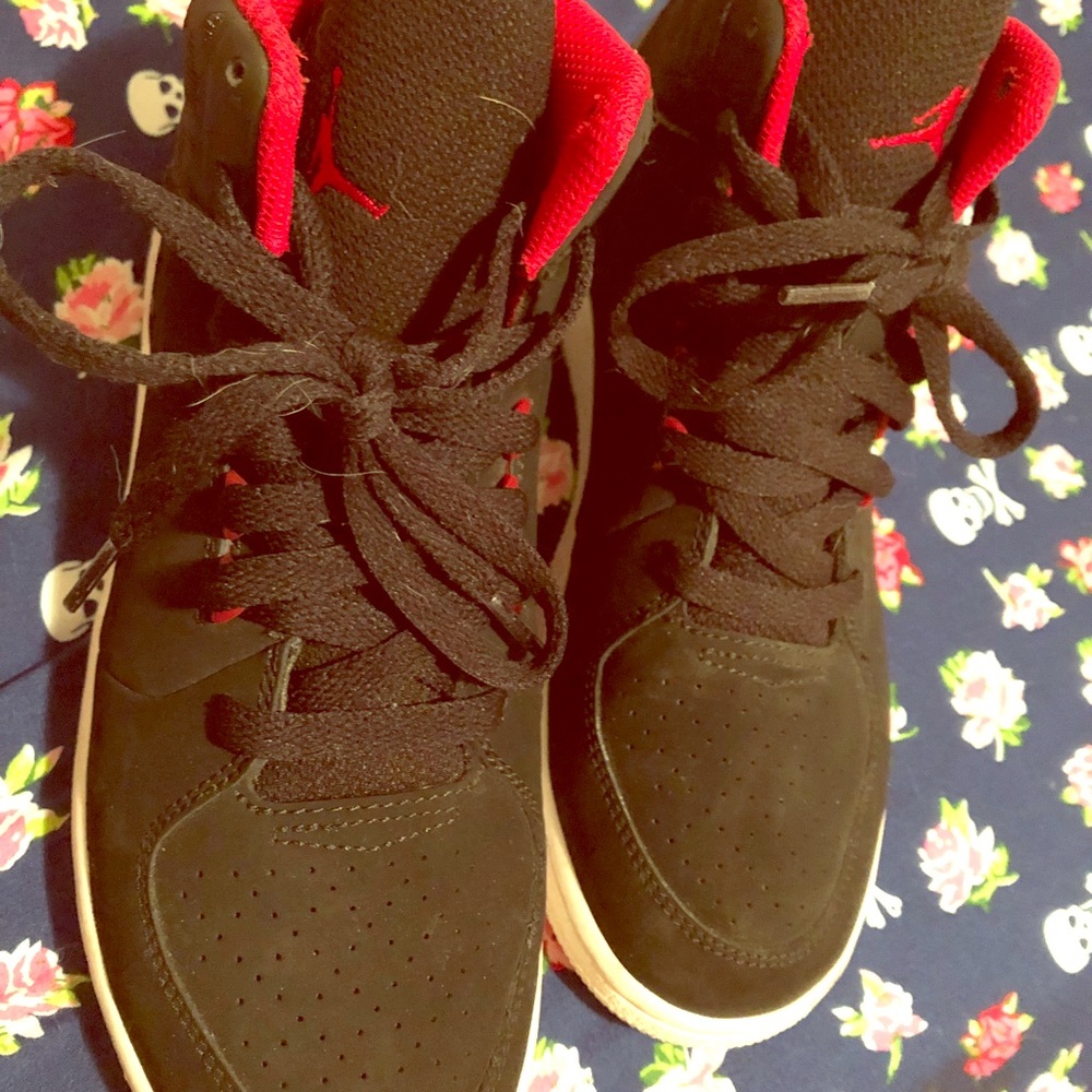 Black Jordan’s